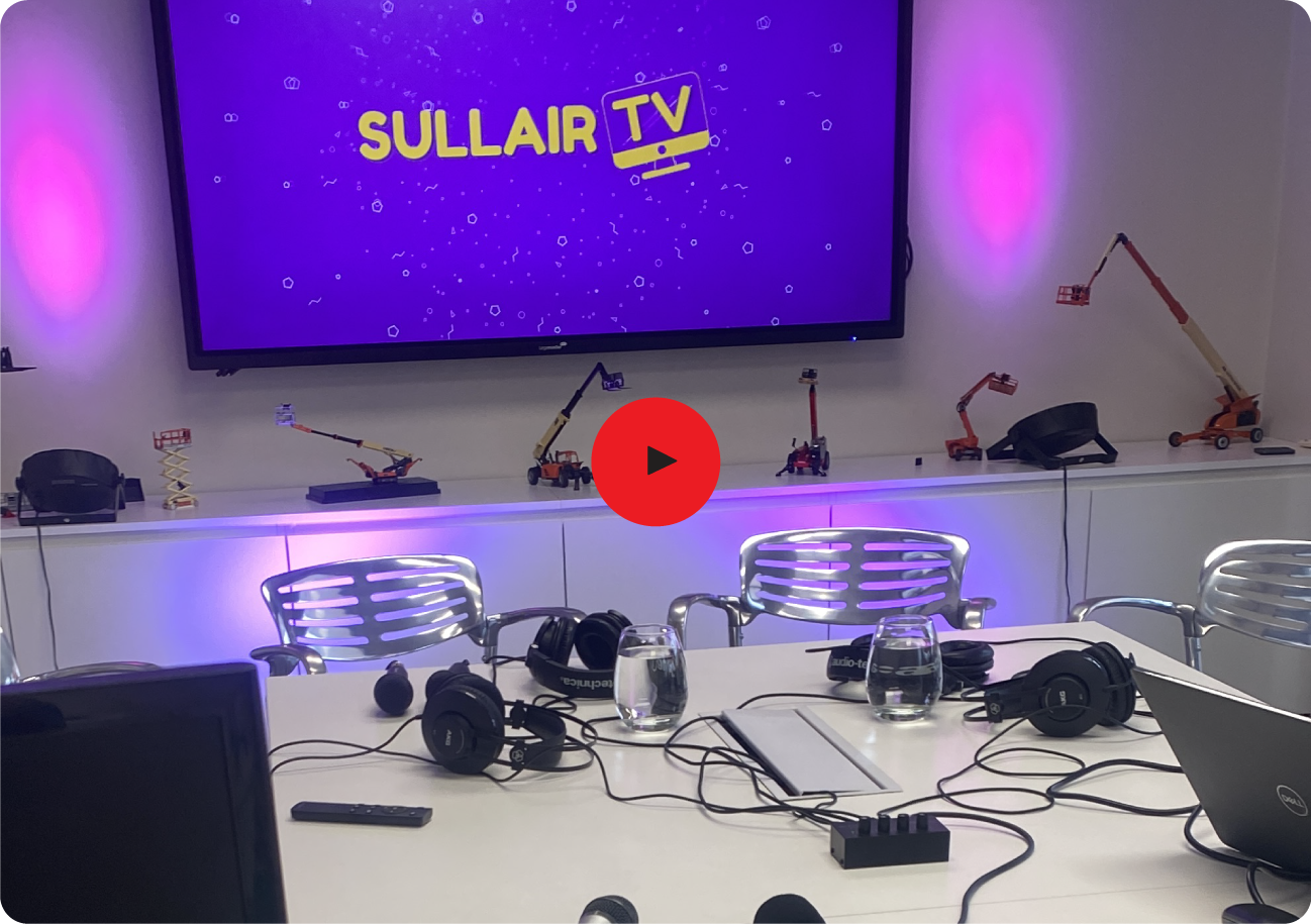 Servicio de streaming — NOVE Producciones
